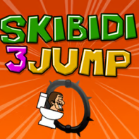 Skibidi Jumping