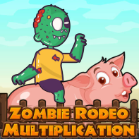 Zombie Rodeo Multiplication