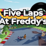 Five Laps at Freddy's