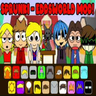 Sprunki Eddsworld Mod