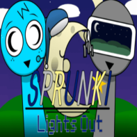 Sprunki: Lights Out