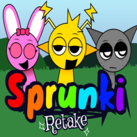 Sprunki Retake